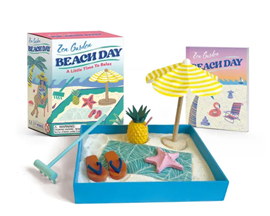 Zen Garden Beach Day