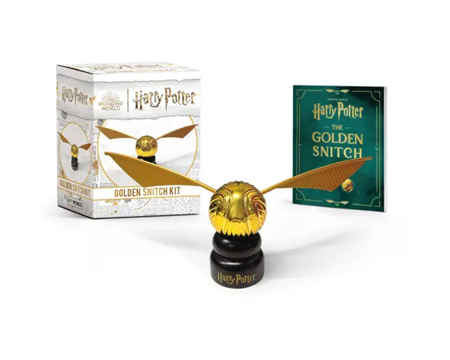 Harry Potter Golden Snitch Kit