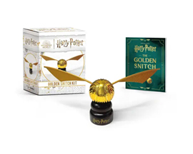 Harry Potter Golden Snitch Kit