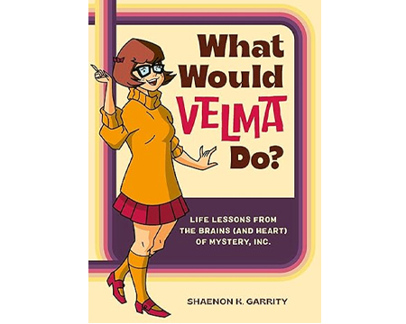 What Would Velma Do Book