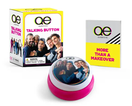 Queer Eye: Talking Button