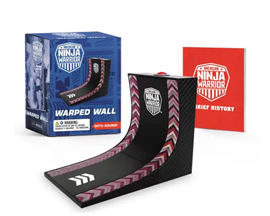 American Ninja Warrior Warped Wall
