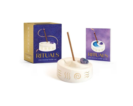 Rituals Mini Incense Holder Set