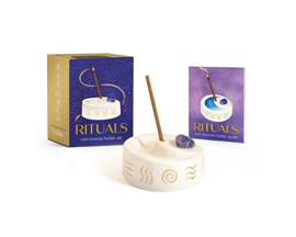 Rituals Mini Incense Holder Set