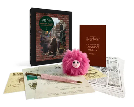 Harry Potter Diagon Alley Set