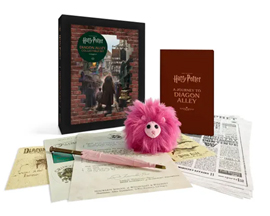 Harry Potter Diagon Alley Set