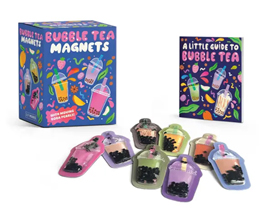 Bubble Tea Magnets