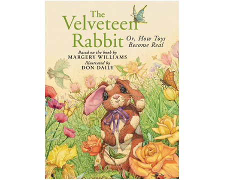 The Velveteen Rabbit Board Book