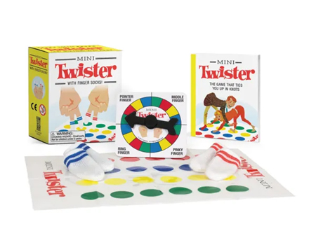Mini Twister Game