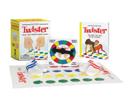 Mini Twister Game