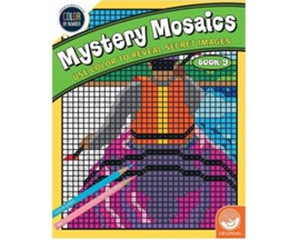 CBN Mystery Mosaics Book 9