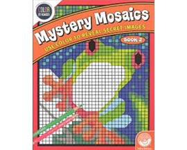 CBN Mystery Mosaics Book 2