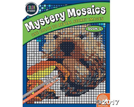 CBN Mystery Mosaics Book 5