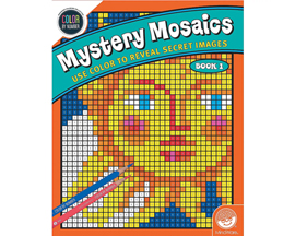 CBN Mystery Mosaics Book 1