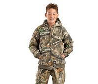 Children's Camo Clothing