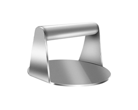 Stainless Steel Burger Smasher