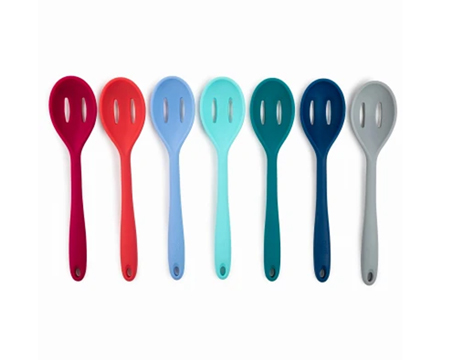 CDU Silicone Slotted Spoon