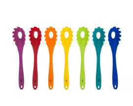 Silicone Pasta Server - Pastel