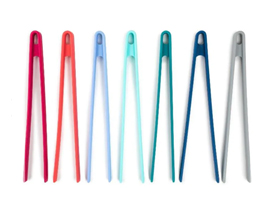 Silicone Tongs - Pastel