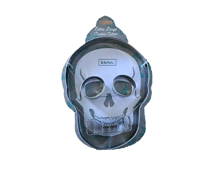 Jumbo Skeleton Cookie Cutter
