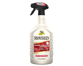 Absorbine® ShowSheen Showring Shine Hair Polish & Detangler - 1 quart