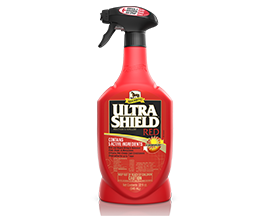 Absorbine® Ultra Shield Red Insecticide & Repellent Spray - 1 quart