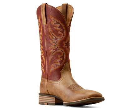 Ariat Men's 13" Ricochet Wide Square Toe Western Boot