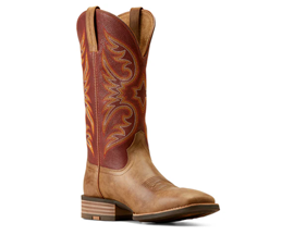 Ariat Men's 13" Ricochet Wide Square Toe Western Boot