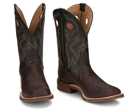 Tony Lama Avalos Cognac 11 Western Boot