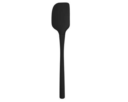 Tovolo Flex-Core® Silicone Spatula - Black