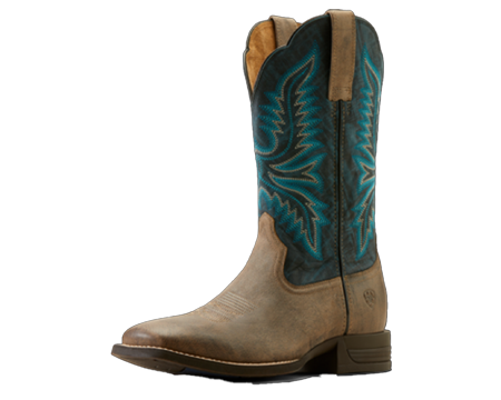 Ariat Men's MN Brush Creek Western Boot