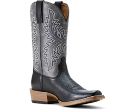 Ariat Men's Renegade Western Boots - Black Night