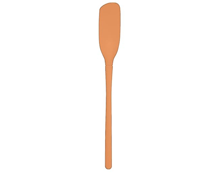 Tovolo Flex-Core® Silicone Blender Spatula - Apricot