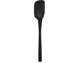 Tovolo Flex-Core® Silicone Spoonula - Black