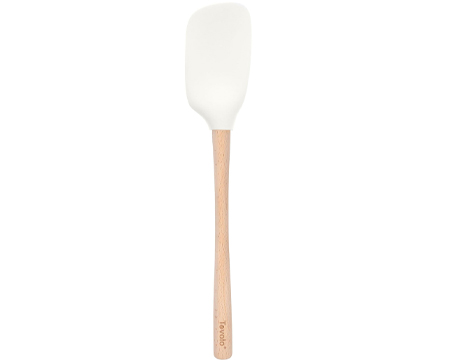 Tovolo Flex-Core® Spoonula - White