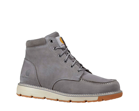 Carhartt Men's Millbrook Work Boot - Grey