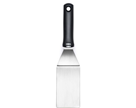 OXO® Good Grips Restaurant Turner - Black / Silver