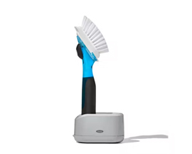 OXO® Good Grips Soap Dispensing Dish Brush Storage Set