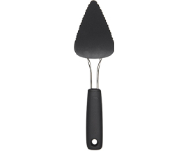OXO® Good Grips Black Nylon Flexible Pie Server 
