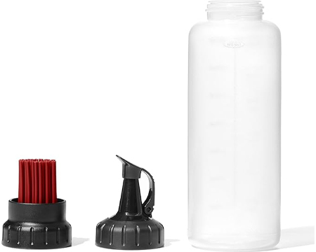 OXO® Good Grips 12 oz. Clear Basting Bottle