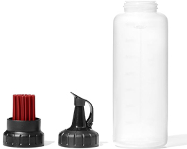 OXO® Good Grips 12 oz. Clear Basting Bottle
