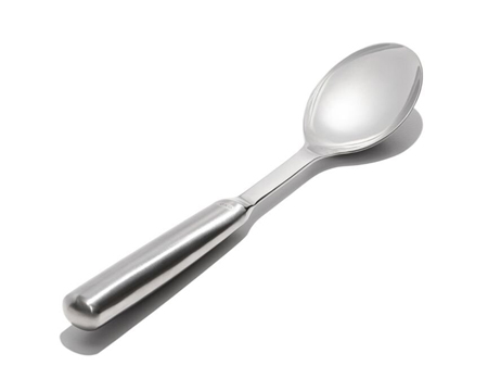 OXO® Good Rips Steel Serving Spoon