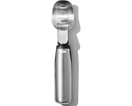 OXO® Good Grips Steel Lever Ice Cream Scoop