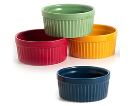 Norpro® 4 oz. Ramekin - Assorted Colors