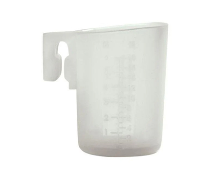 Norpro® 3 oz. Mini Flexible Squeezable Silicone Measuring Cup