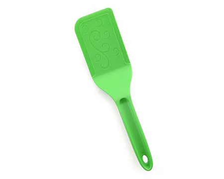 Norpro® Heat-Resistant Rigid Nylon Spatula-Pot & Pan Scraper - Assorted