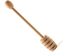 Norpro® Beechwood Honey Dipper Carded