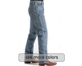 Cinch® Men's Green Label Original Fit Jeans