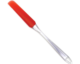 Norpro® Silicone Jar-Icing Spatula - Red