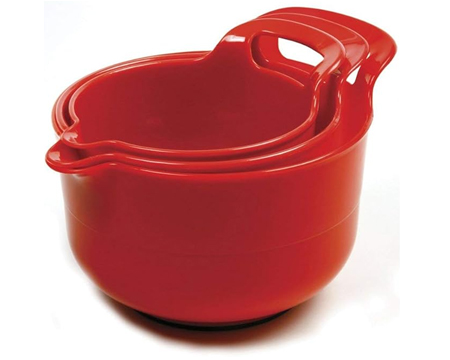 Norpro® 3 Set Mixing Bowls